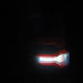 AlphaRex 21-22 Ford F-150 LUXX LED Tailights Black/Red AlphaRex