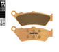 Brake Pads Sintered Fd172g1370 GALFER