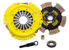 ACT 1991 Nissan 240SX XT/Race Sprung 6 Pad Clutch Kit ACT