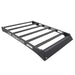 Go Rhino 16-23 Toyota Tacoma DC Ceros Low Profile Roof Rack - Tex. Blk Go Rhino