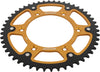 Rear Stealth Sprocket Alu/Stl 50t 520 Gld Hus/Husq/Ktm SUPERSPROX