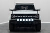 Diode Dynamics Bronco SS5 6-Pod CrossLink Grille Lightbar Kit Sport - White Combo Diode Dynamics