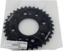 Rear Sprocket Steel 34t 420 Blk Hon SUPERSPROX