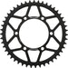 Rear Sprocket Steel 47t 525 Blk Tri SUPERSPROX