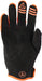 Answer 25 Ascent Prix Gloves Hyper Orange/Black Youth - Small Answer