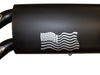 Perf Muffler S/O Pol Rzr SLP