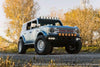 Diode Dynamics Bronco SS5 6-Pod CrossLink Grille Lightbar Kit Sport - White Combo Diode Dynamics