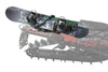 Cfr Boardski Bracket Kit 2.0 Black CFR