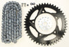 Sprocket/Chain Kit Stl/Alu 15/47t Blk Rx3 520 112l Blk VORTEX