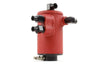 Perrin 22-23 Toyota GR86 / 13-16 Scion FR-S / 13-23 Subaru BRZ Air Oil Separator - Red Perrin Performance