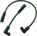 Spiral Core Wire Set 8.0mm Black ACCEL