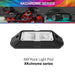 XK Glow XKchrome Low Profile Ultra Bright Rock Light Pod 6W XKGLOW