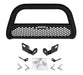 Go Rhino 02-05 Dodge Ram 1500/2500/3500 RHINO! Charger 2 RC2 Complete Kit w/Front Guard + Brkts Go Rhino