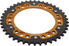 Rear Stealth Sprocket Alu/Stl 42t 525 Gld Hon SUPERSPROX