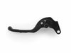 Adjustable Plus Clutch Lever Black Each Apr Suz Yam RIZOMA