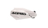 K Linear Handguard White/Black Kaw ACERBIS