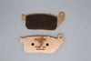 Brake Pads Hh Sintered Front GALFER