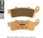 Brake Pads Sintered Fd207g1370 GALFER