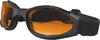 Crossfire Sunglasses Amber BOBSTER