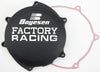 Factory Racing Clutch Cover Black BOYESEN