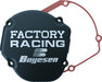 Factory Racing Ignition Cover Black BOYESEN