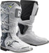 Fastback Boots White Sz 09 GAERNE