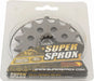 Front Cs Sprocket Steel 15t 520 Suz SUPERSPROX