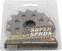 Front Cs Sprocket Steel 15t 525 Kaw SUPERSPROX