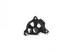 Front Disc Cover Mount Black Kaw ACERBIS