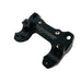 Handlebar Risers Black Yam HELIBARS