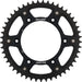 Rear Stealth Sprocket Alu/Stl 49t 520 Blk Husq/Ktm SUPERSPROX