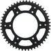 Rear Stealth Sprocket Alu/Stl 49t 520 Blk Husq/Ktm SUPERSPROX