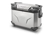 Outback Evo Case Left 37l Silver GIVI