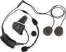 Packtalk Slim Jbl Bluetooth Headset Single CARDO