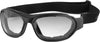 Force Convertible Glasses Matte Blk W/Photochromatic BOBSTER