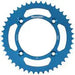 Rear Sprocket Aluminum 46t 420 Blu Yam SUPERSPROX