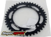 Rear Sprocket Steel 42t 520 Blk Hon SUPERSPROX