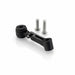 Reservoir Mounting Kit Black Each RIZOMA