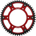 Rear Stealth Sprocket Alu/Stl 51t 520 Red Beta SUPERSPROX