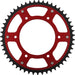 Rear Stealth Sprocket Alu/Stl 51t 520 Red Beta SUPERSPROX