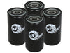 aFe ProGuard D2 Fluid Filters Oil F/F OIL 89-16 Dodge Diesel Trucks L6-5.9L/6.7L (td) (4 Pack)