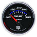 Autometer Cobalt 2 1/6in 140-300 Degree F Oil Temprature Gauge