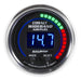 Autometer Cobalt 52mm Air/Fuel Ratio Pro Plus Digital w/ Peak & Warning Gauge