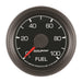 Autometer Factory Match 52.4mm Full Sweep Electronic 0-100 PSI Fuel Pressure Gauge