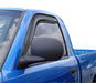 AVS 94-01 Dodge RAM 1500 (Excl. Towing Mirror) Ventvisor In-Channel Window Deflectors 2pc - Smoke