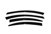 AVS 98-04 Dodge Intrepid Ventvisor Outside Mount Window Deflectors 4pc - Smoke