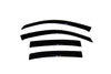 AVS 00-05 Buick Lesabre Ventvisor Outside Mount Window Deflectors 4pc - Smoke