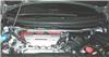 Cusco Strut Bar OS Front FD2 Civic Si *requires moving Clutch reservoir*