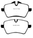 EBC 07-14 Mini Hardtop 1.6 Turbo Cooper S Ultimax2 Front Brake Pads