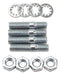 Edelbrock 5/16-18 x 1-1/2 Stud Kit